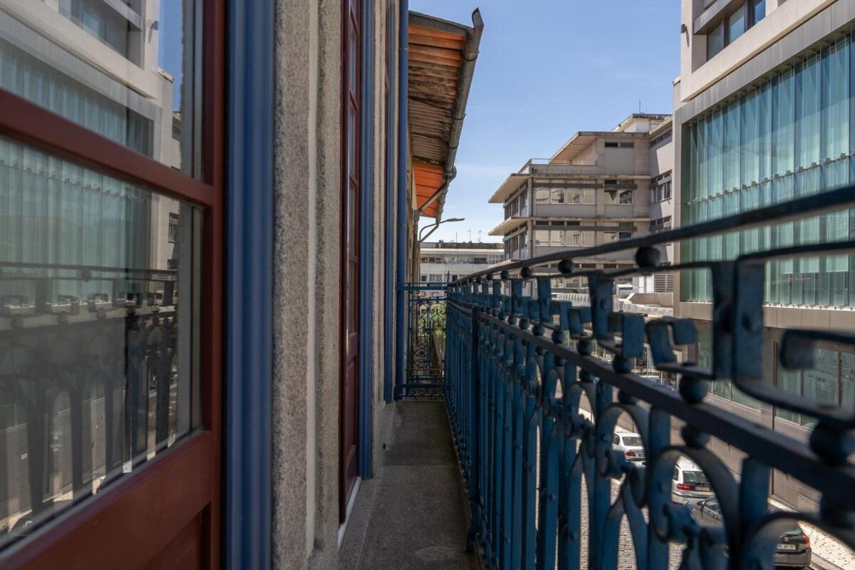 Habitatio - Aliados By Luxistay OOporto Exterior foto